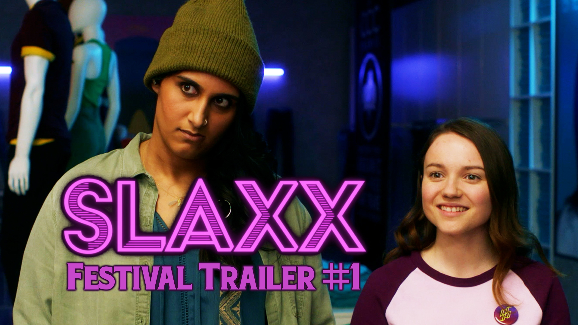 Slaxx Slaxx (2021) - Festival Trailer #1